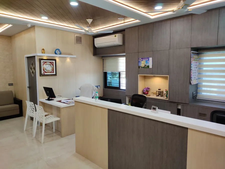 Abirami Promoters – Real Estate Office by D'tone