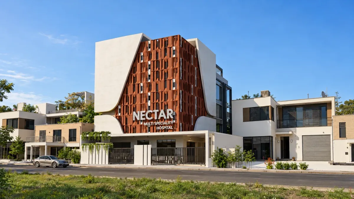 Nectar Hospital – photo 1