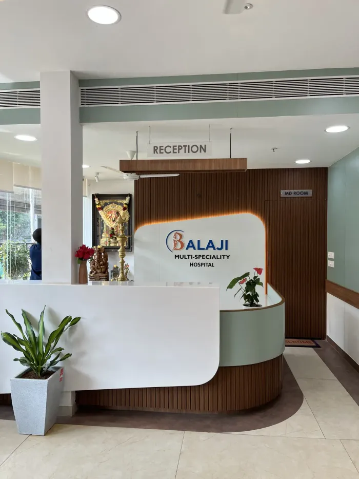 Balaji Multispeciality Hospital – photo 8