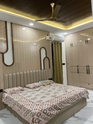 MDF Board: Wall panelling