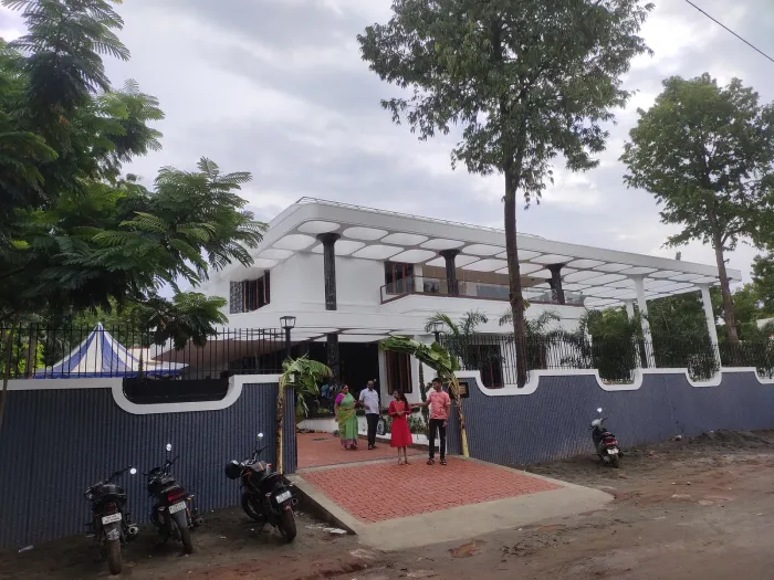 Dr. Murugesan Residence – photo 35