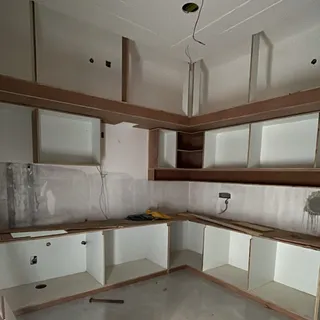 BWP Plywood: Site work