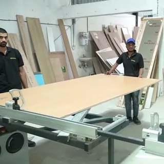 HDWR / HDHMR Board: Factory press