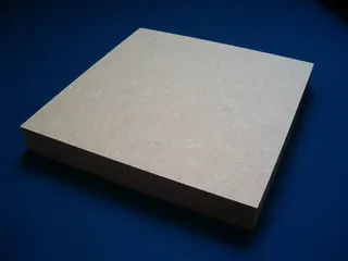 MDF Board: Material