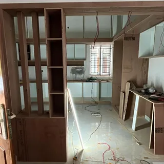 MR Plywood: Plywood work