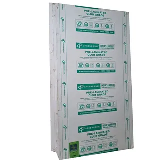 Prelaminated Board: Prelaminated board
