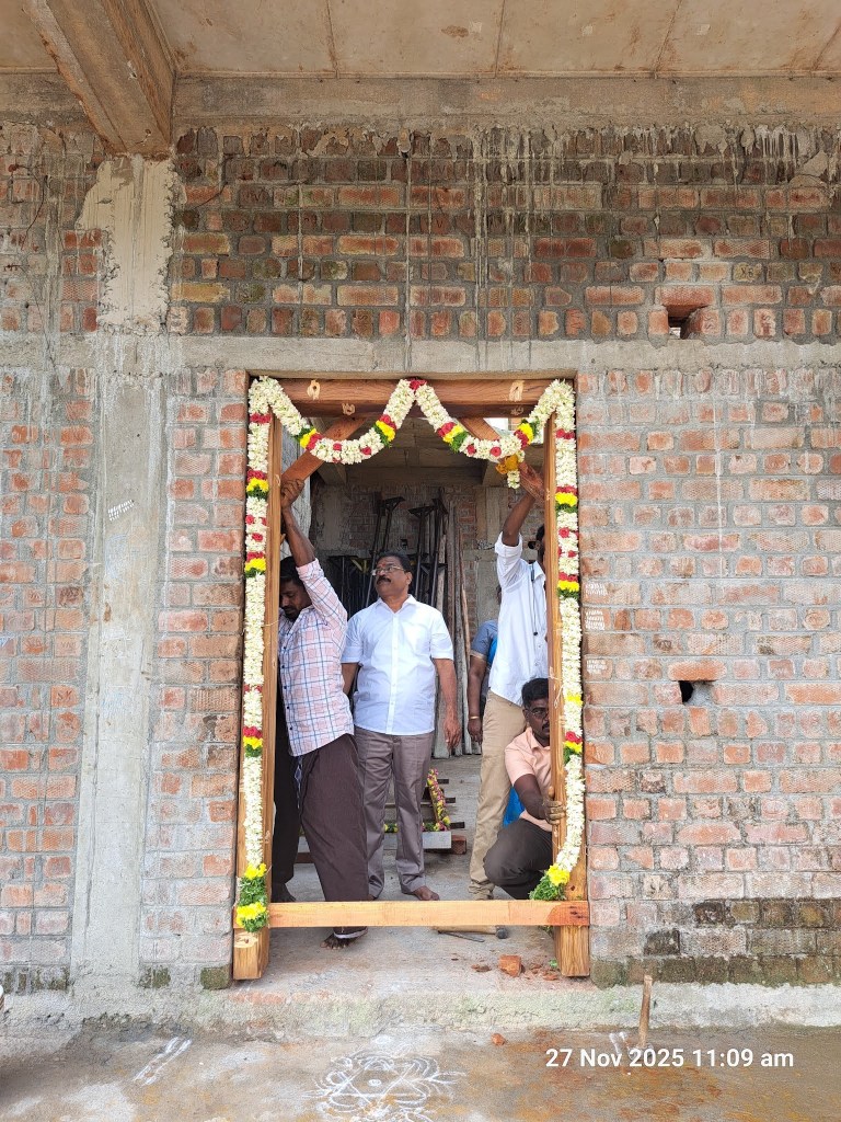Mr. Gunasekar Residence